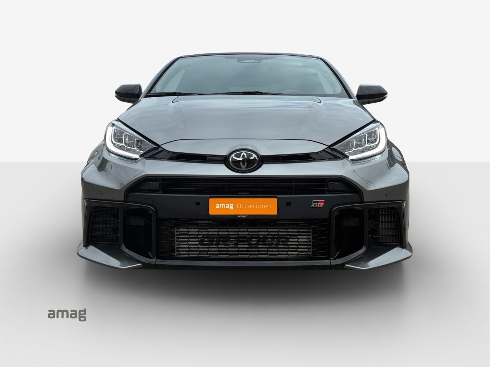 TOYOTA Yaris 1.6 GR Sport A, Benzina, Occasioni / Usate, Automatico - 7