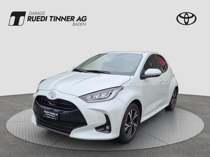 TOYOTA Yaris 1.5 VVT-i HSD Trend, Hybride Integrale Benzina/Elettrica, Occasioni / Usate, Automatico