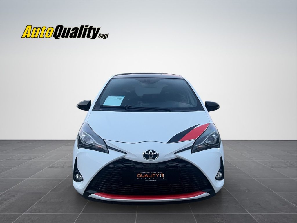 TOYOTA YARIS 1.8 VVT-i GRMN, Benzin, Occasion / Gebraucht, Handschaltung - 2