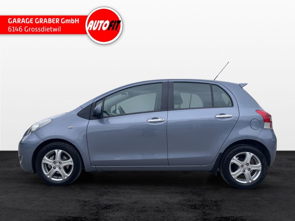 TOYOTA YARIS 1.33 VVT-i Linea Luna, Petrol, Second hand / Used, Manual - 2