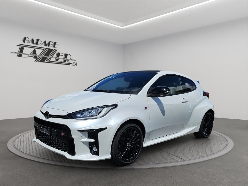 TOYOTA YARIS 1.6 Turbo Sport 4x4