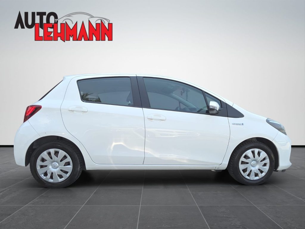 TOYOTA YARIS 1.5 VVT-i HSD Trend, Voll-Hybrid Benzin/Elektro, Occasion / Gebraucht, Automatik - 7