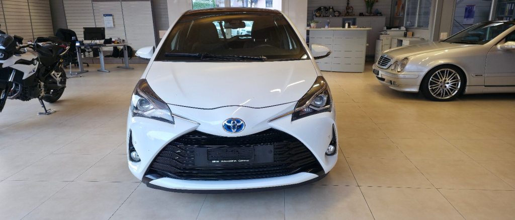TOYOTA 1.5 VVT-i HSD Premium