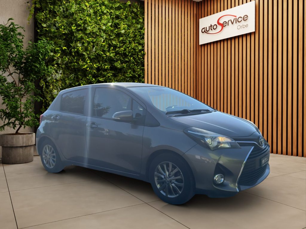 TOYOTA YARIS 1.4 D-4D DPF Trend
