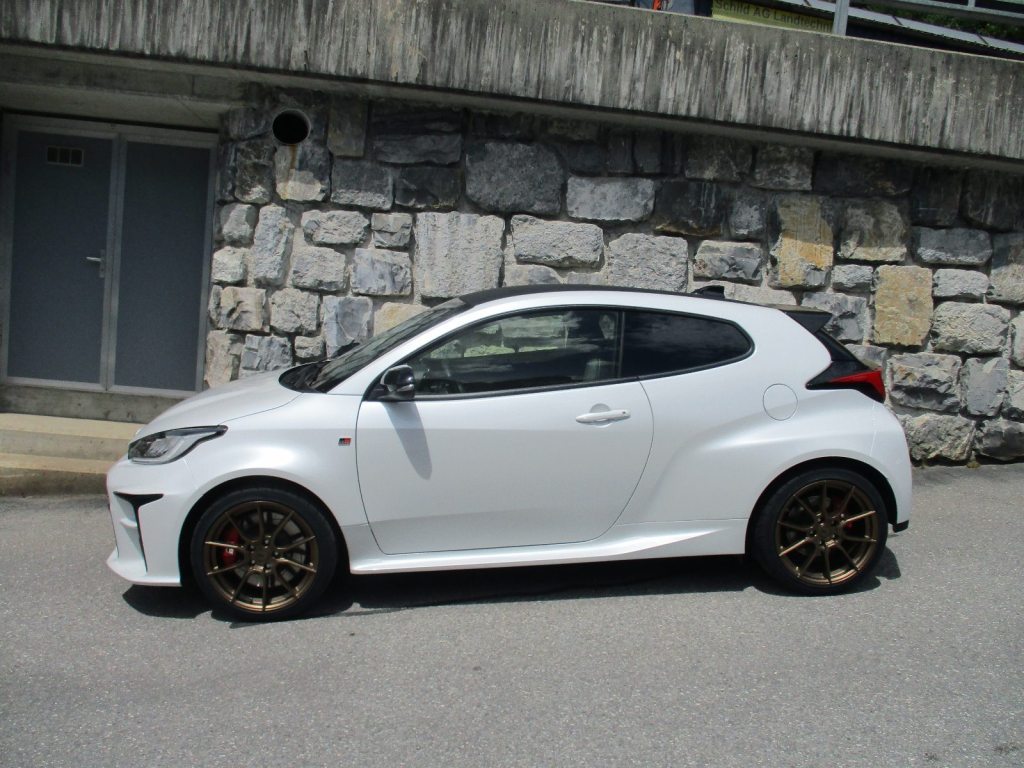 TOYOTA YARIS 1.6 Turbo Sport 4x4, Benzina, Occasioni / Usate, Manuale - 2