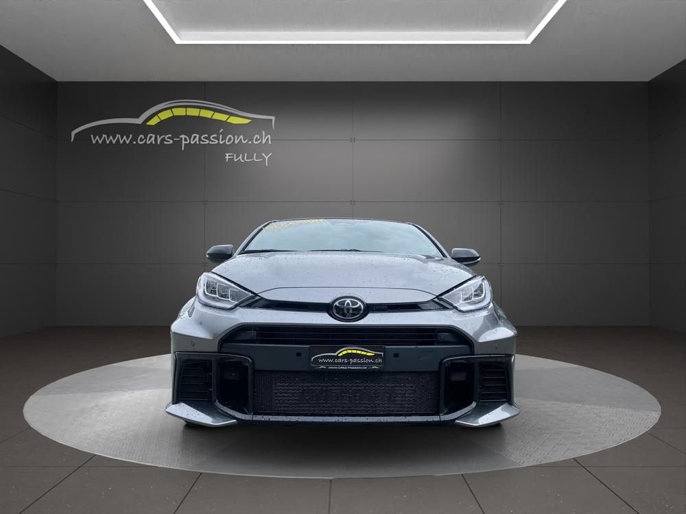 TOYOTA YARIS 1.6 Turbo Sport 4x4, Essence, Occasion / Utilisé, Manuelle - 5