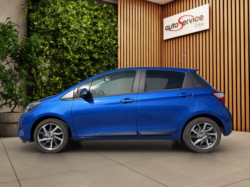 TOYOTA 1.5 VVT-iE Trend Y20, Benzina, Occasioni / Usate, Manuale - 3