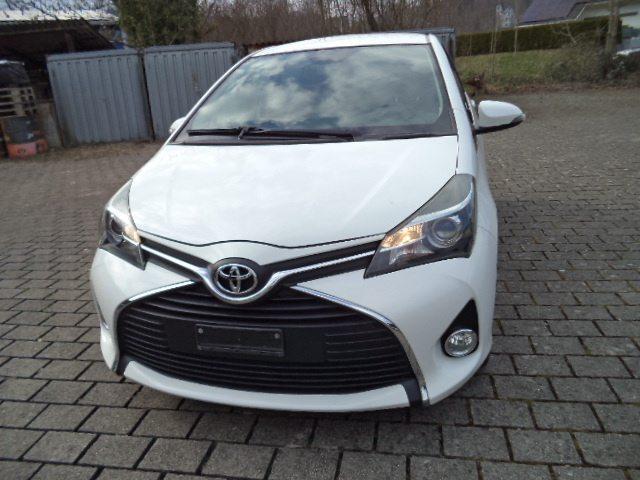 TOYOTA YARIS 1.33 VVT-i Trend, Essence, Occasion / Utilisé, Manuelle