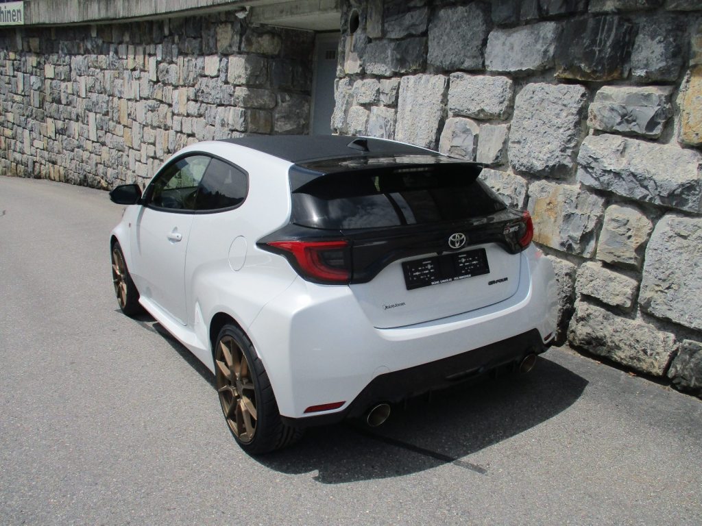 TOYOTA YARIS 1.6 Turbo Sport 4x4, Benzina, Occasioni / Usate, Manuale - 3