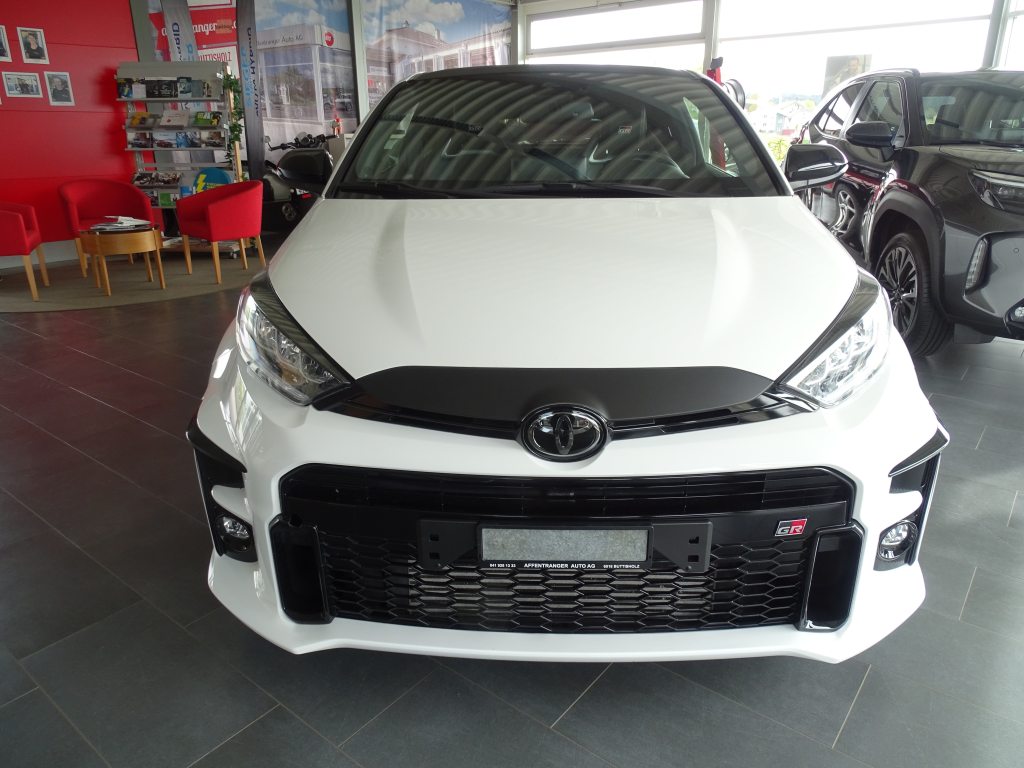 TOYOTA YARIS 1.6 Turbo Sport 4x4
