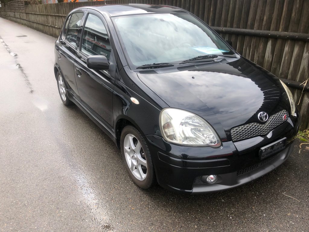 TOYOTA 1.5 TS, Petrol, Second hand / Used, Manual - 4