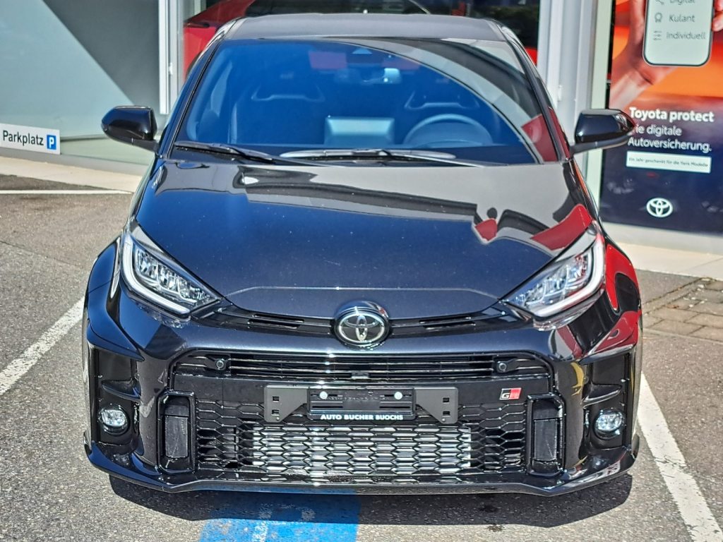 TOYOTA YARIS GR Yaris 1.6 Turbo Sport 4x4, Essence, Occasion / Utilisé, Manuelle - 4