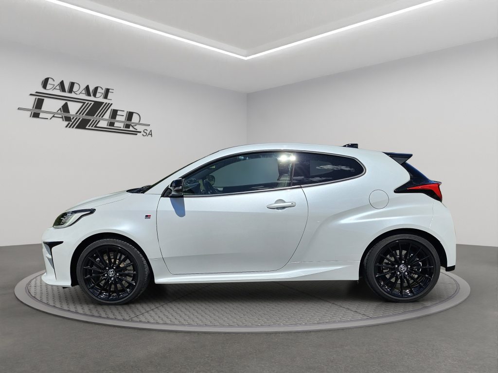 TOYOTA YARIS 1.6 Turbo Sport 4x4, Essence, Occasion / Utilisé, Manuelle - 3
