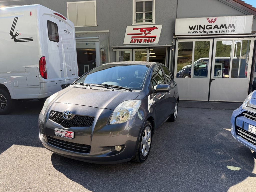 TOYOTA 1.3 16V Linea Luna