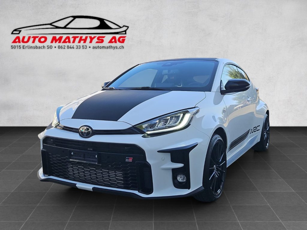 TOYOTA YARIS 1.6 Turbo Sport 4x4