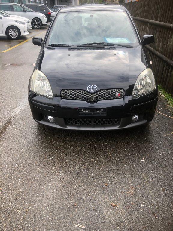 TOYOTA 1.5 TS, Petrol, Second hand / Used, Manual - 6