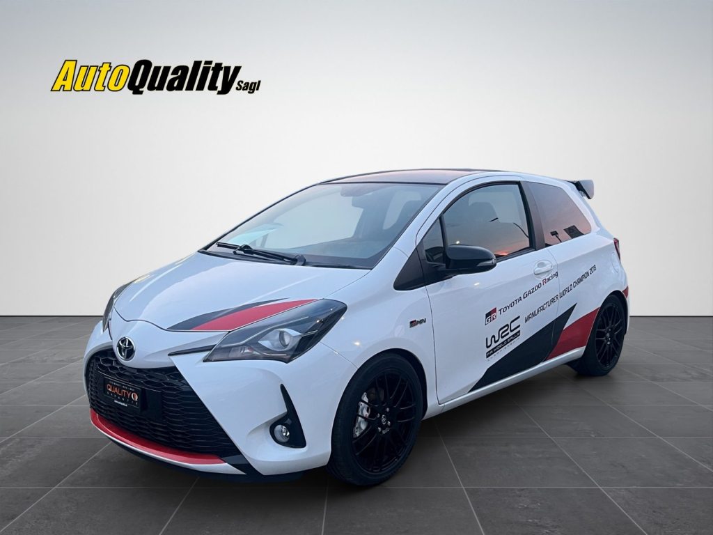 TOYOTA YARIS 1.8 VVT-i GRMN