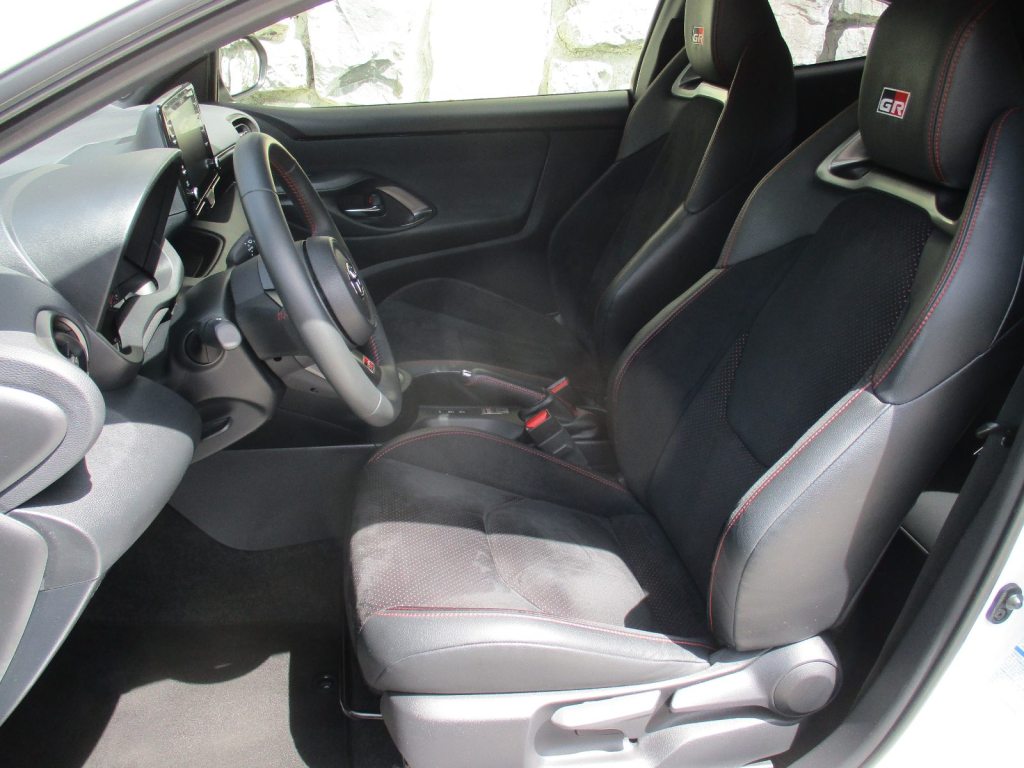 TOYOTA YARIS 1.6 Turbo Sport 4x4, Benzina, Occasioni / Usate, Manuale - 5