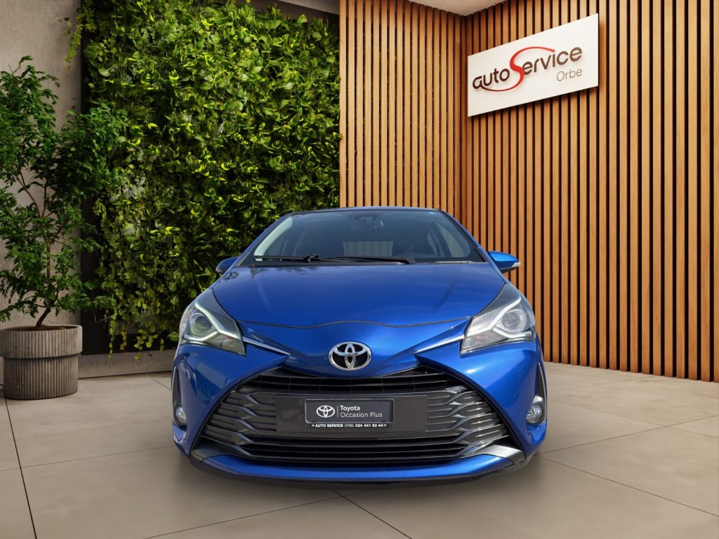 TOYOTA 1.5 VVT-iE Trend Y20, Benzina, Occasioni / Usate, Manuale - 2