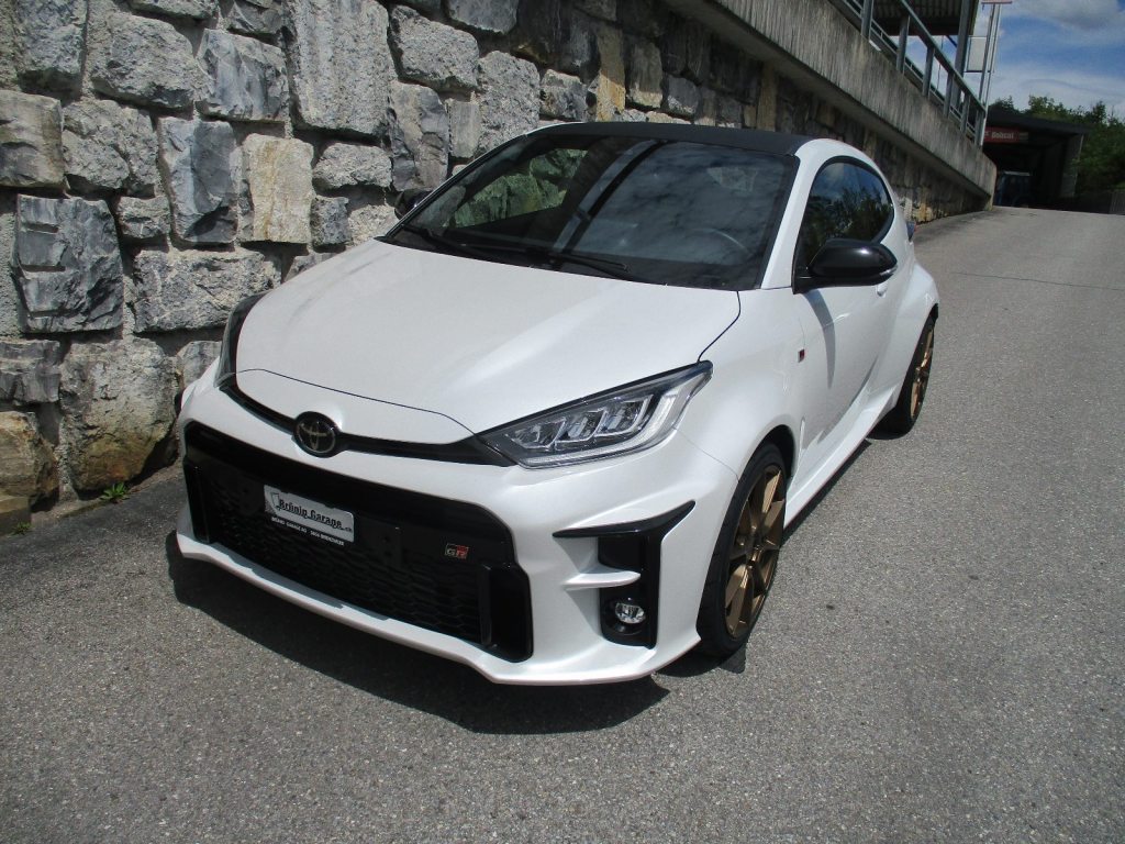 TOYOTA YARIS 1.6 Turbo Sport 4x4