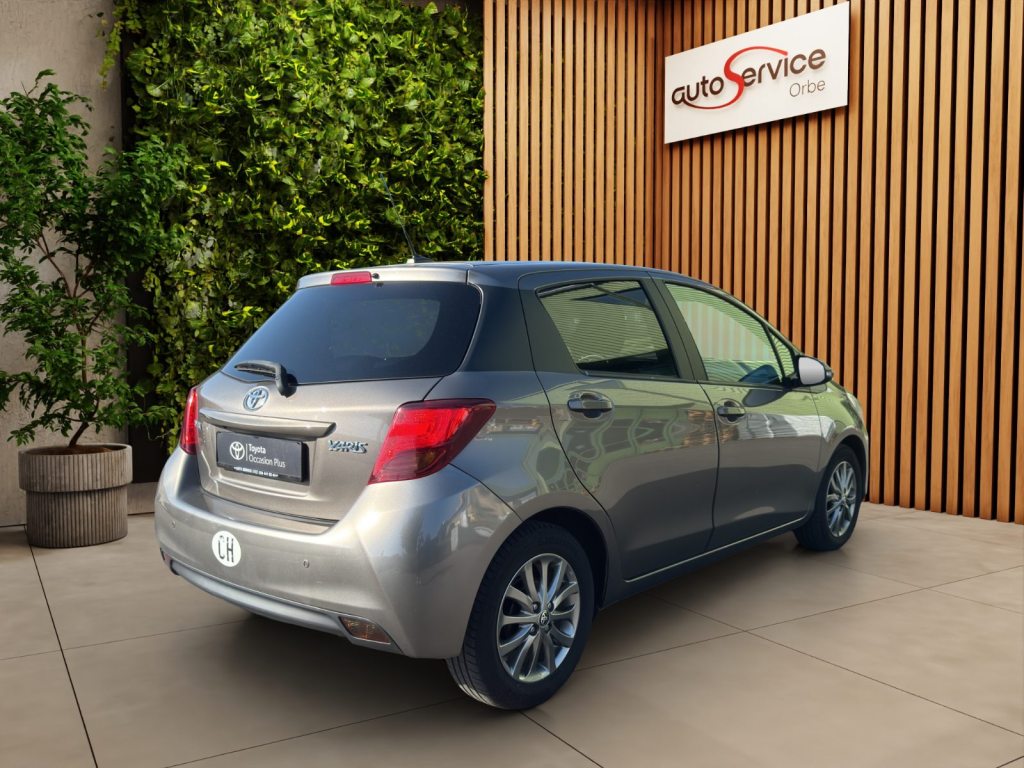 TOYOTA YARIS 1.4 D-4D DPF Trend, Diesel, Occasion / Gebraucht, Handschaltung - 6