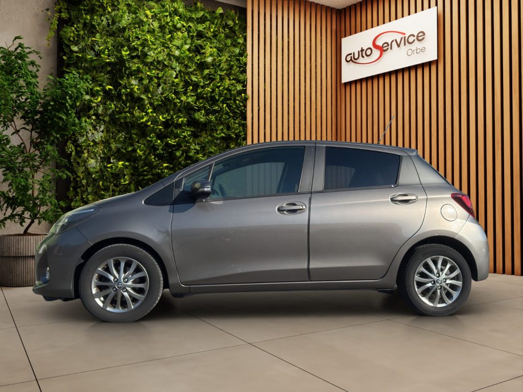 TOYOTA YARIS 1.4 D-4D DPF Trend, Diesel, Occasion / Gebraucht, Handschaltung - 3
