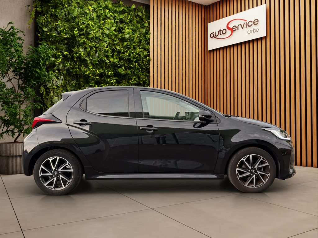 TOYOTA YARIS 1.5 VVT-iE Trend, Benzina, Occasioni / Usate, Manuale - 7