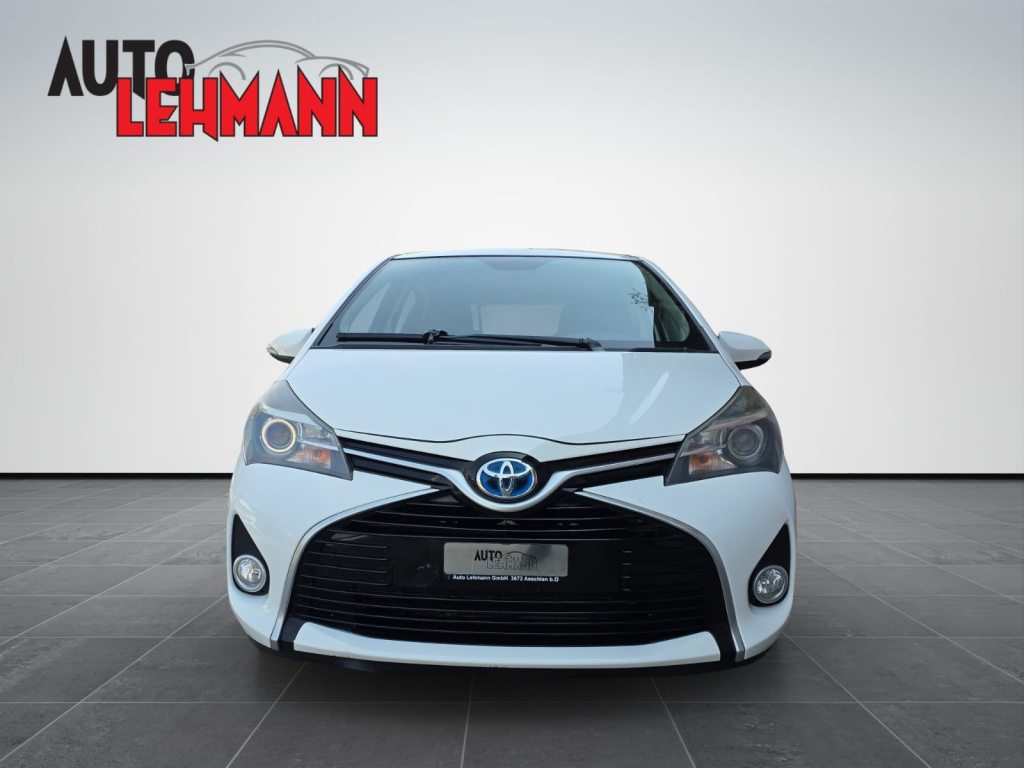 TOYOTA YARIS 1.5 VVT-i HSD Trend