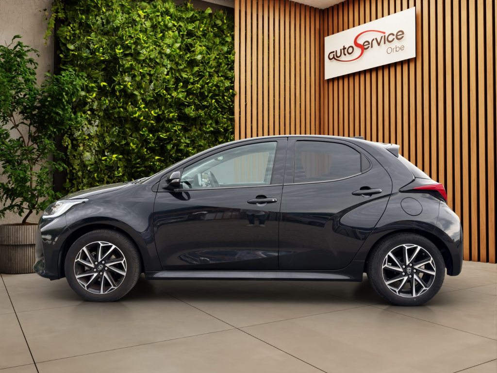 TOYOTA YARIS 1.5 VVT-iE Trend, Benzina, Occasioni / Usate, Manuale - 3