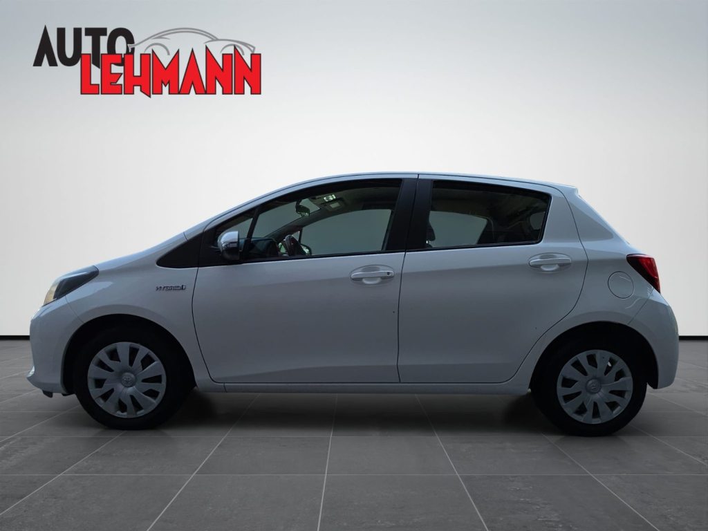 TOYOTA YARIS 1.5 VVT-i HSD Trend, Voll-Hybrid Benzin/Elektro, Occasion / Gebraucht, Automatik - 6