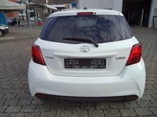 TOYOTA YARIS 1.33 VVT-i Trend, Essence, Occasion / Utilisé, Manuelle - 4