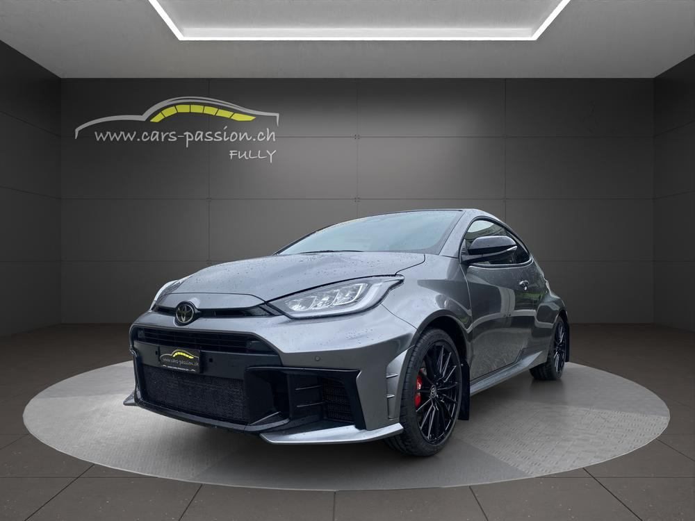TOYOTA YARIS 1.6 Turbo Sport 4x4, Essence, Occasion / Utilisé, Manuelle - 2