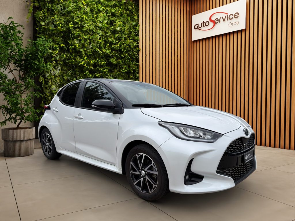 TOYOTA 1.5 VVT-i HSD GR Sport