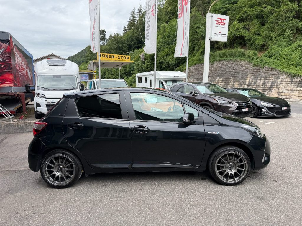 TOYOTA YARIS 1.5 VVT-i HSD Trend, Hybride Intégral Essence/Électricité, Occasion / Utilisé, Automatique - 6
