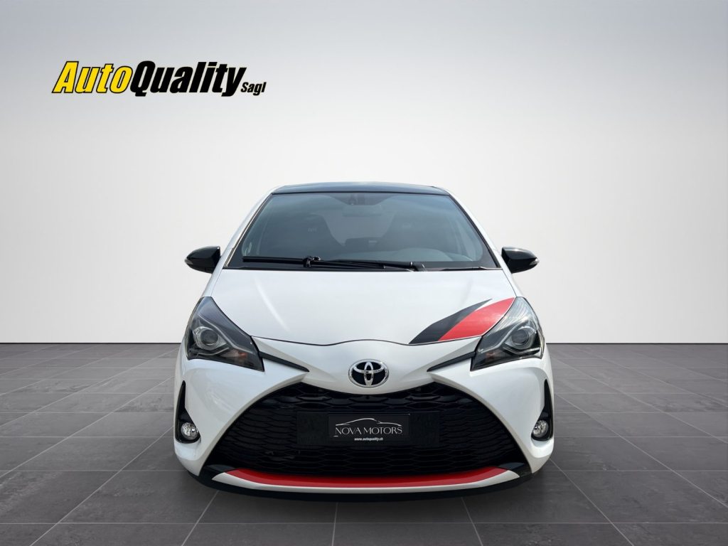TOYOTA YARIS 1.8 VVT-i GRMN, Benzin, Occasion / Gebraucht, Handschaltung - 2