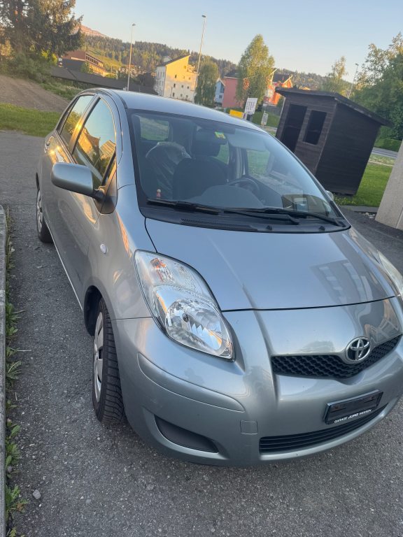 TOYOTA YARIS 1.33 VVT-i Look1, Benzin, Occasion / Gebraucht, Handschaltung - 3