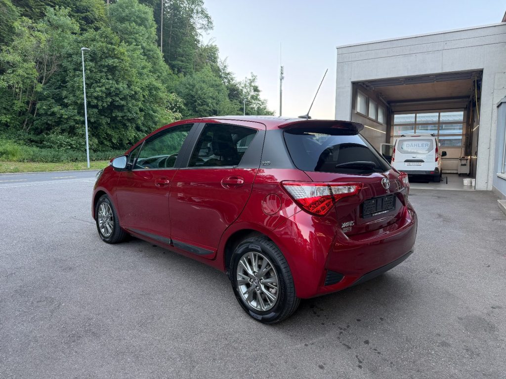 TOYOTA YARIS 1.5 VVT-iE Trend, Benzin, Occasion / Gebraucht, Handschaltung - 3