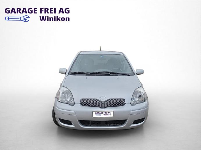 TOYOTA YARIS 1.3 16V Linea Luna, Benzina, Occasioni / Usate, Manuale