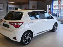 TOYOTA 1.5 VVT-i HSD Premium, Voll-Hybrid Benzin/Elektro, Occasion / Gebraucht, Automatik - 4