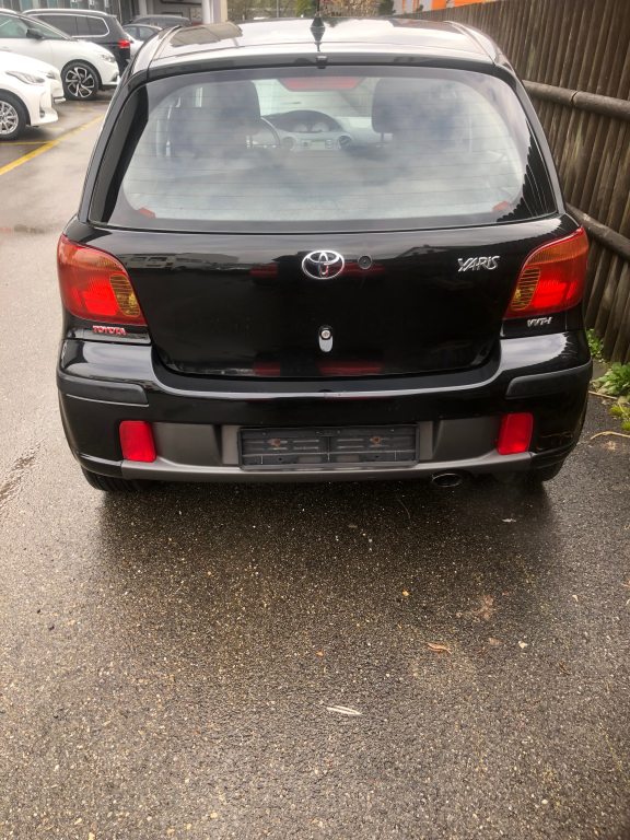 TOYOTA 1.5 TS, Petrol, Second hand / Used, Manual - 7