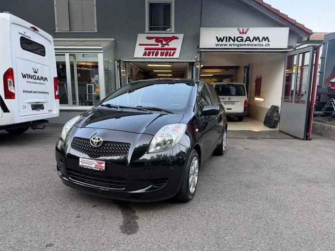 TOYOTA YARIS 1.3 16V Linea Sol, Benzina, Occasioni / Usate, Manuale