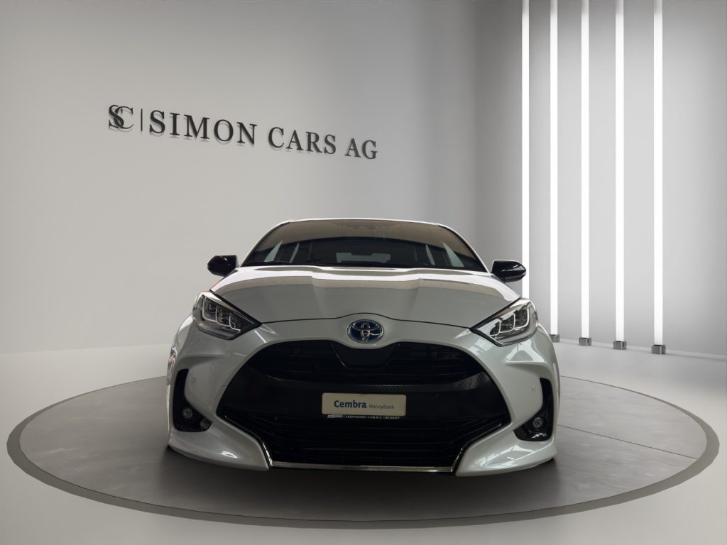 TOYOTA 1.5 VVT-i HSD Style