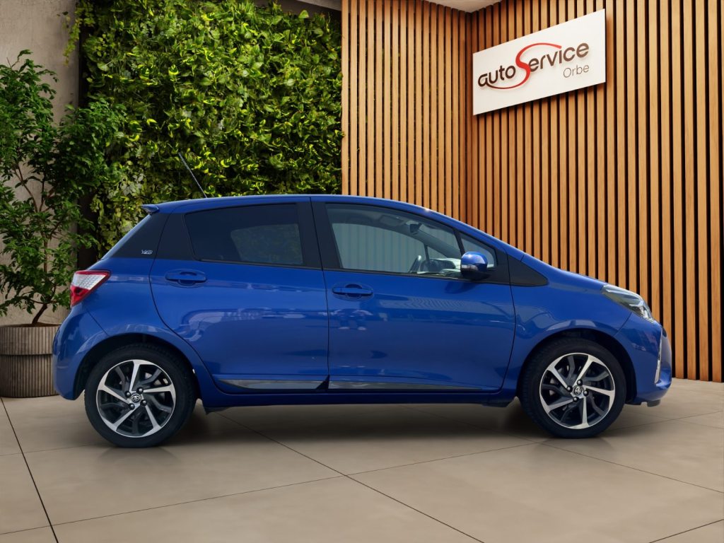 TOYOTA 1.5 VVT-iE Trend Y20, Benzina, Occasioni / Usate, Manuale - 7