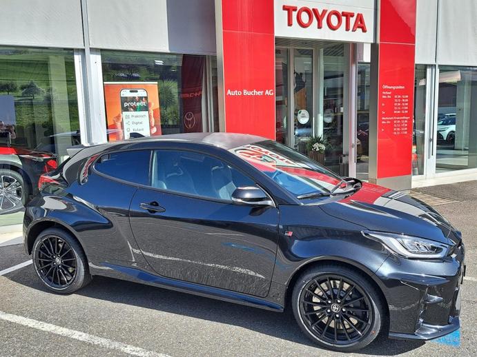 TOYOTA YARIS GR Yaris 1.6 Turbo Sport 4x4, Petrol, Second hand / Used, Manual
