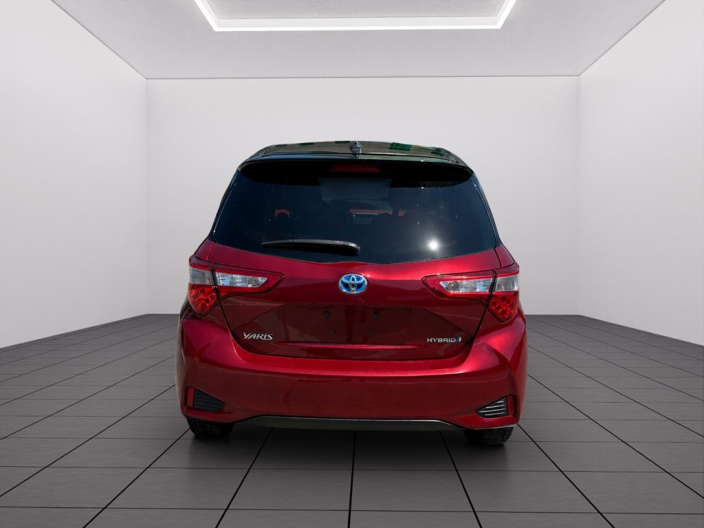 TOYOTA YARIS 1.5 VVT-i HSD Limited, Voll-Hybrid Benzin/Elektro, Occasion / Gebraucht, Automatik - 3