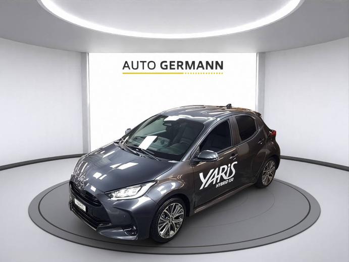 TOYOTA Yaris 1.5 VVT-i HSD Premium, Hybride Integrale Benzina/Elettrica, Auto dimostrativa, Automatico