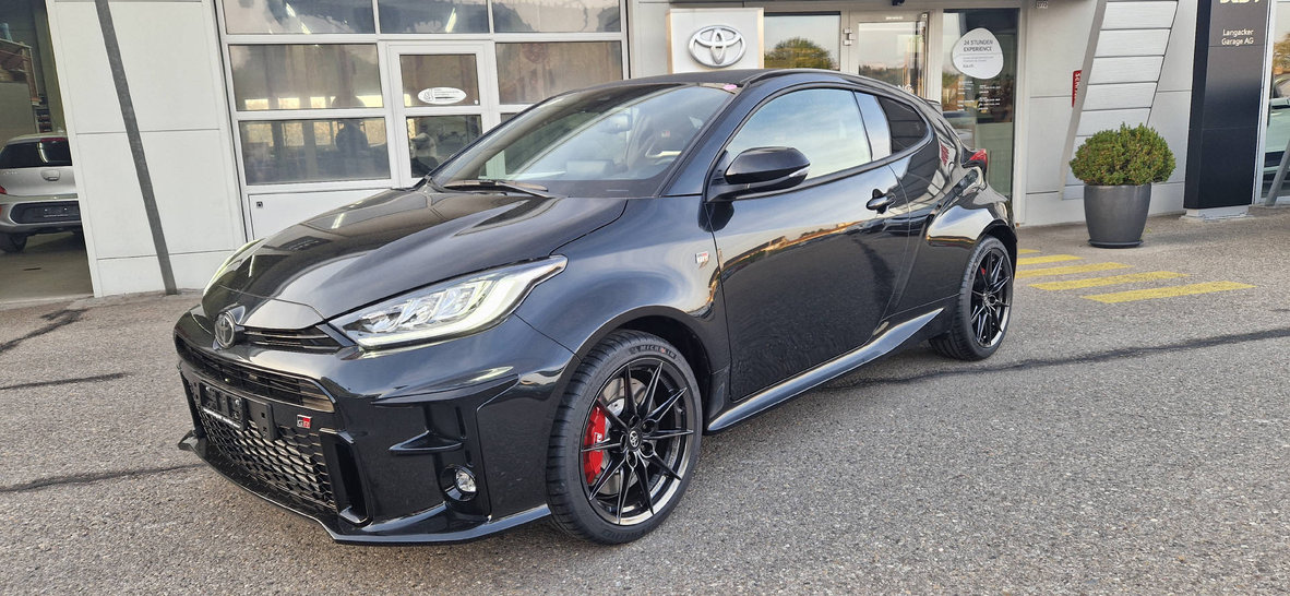 TOYOTA GR Yaris 1.6 Turbo Sport 4x4 - Circuit, Essence, Voiture de démonstration, Manuelle - 2