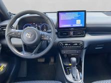TOYOTA Yaris 1.5 VVT-i HSD Premium NEW, Hybride Integrale Benzina/Elettrica, Auto dimostrativa, Automatico - 6