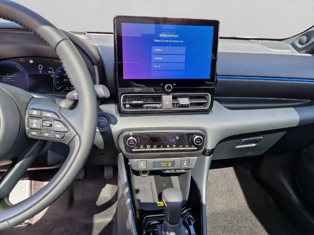 TOYOTA Yaris 1.5 VVT-i HSD Premiere Edition, Full-Hybrid Petrol/Electric, Ex-demonstrator, Automatic - 7