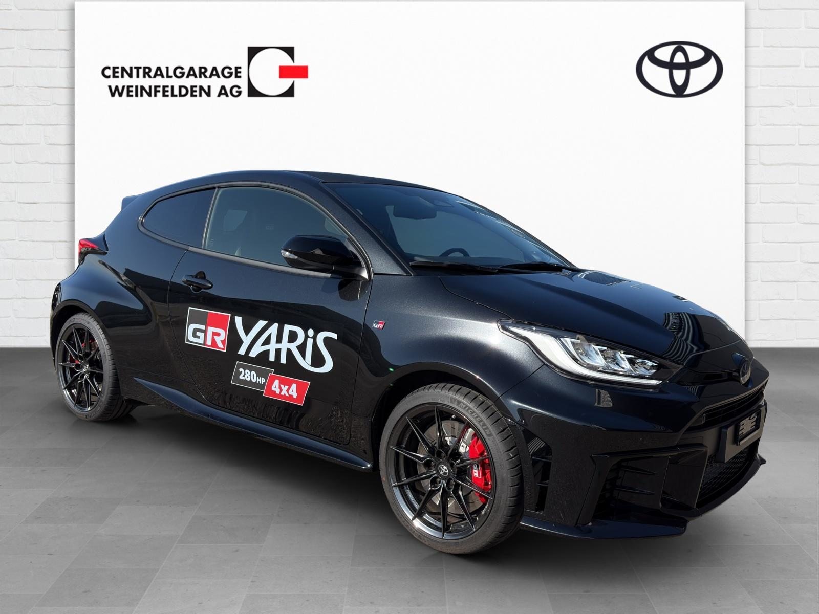 TOYOTA GR Yaris 1.6 Turbo Sport 4x4, Petrol, Ex-demonstrator, Automatic - 5